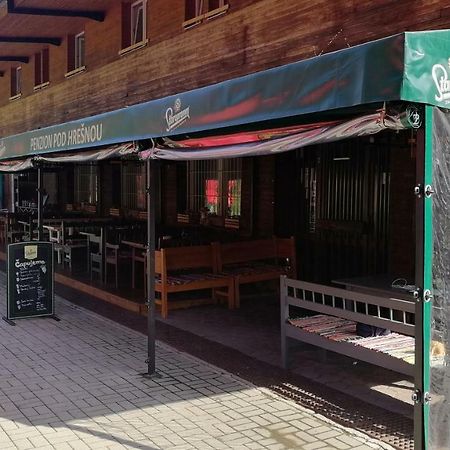 Penzion Zoo Pod Hresnou Kavecany Екстериор снимка
