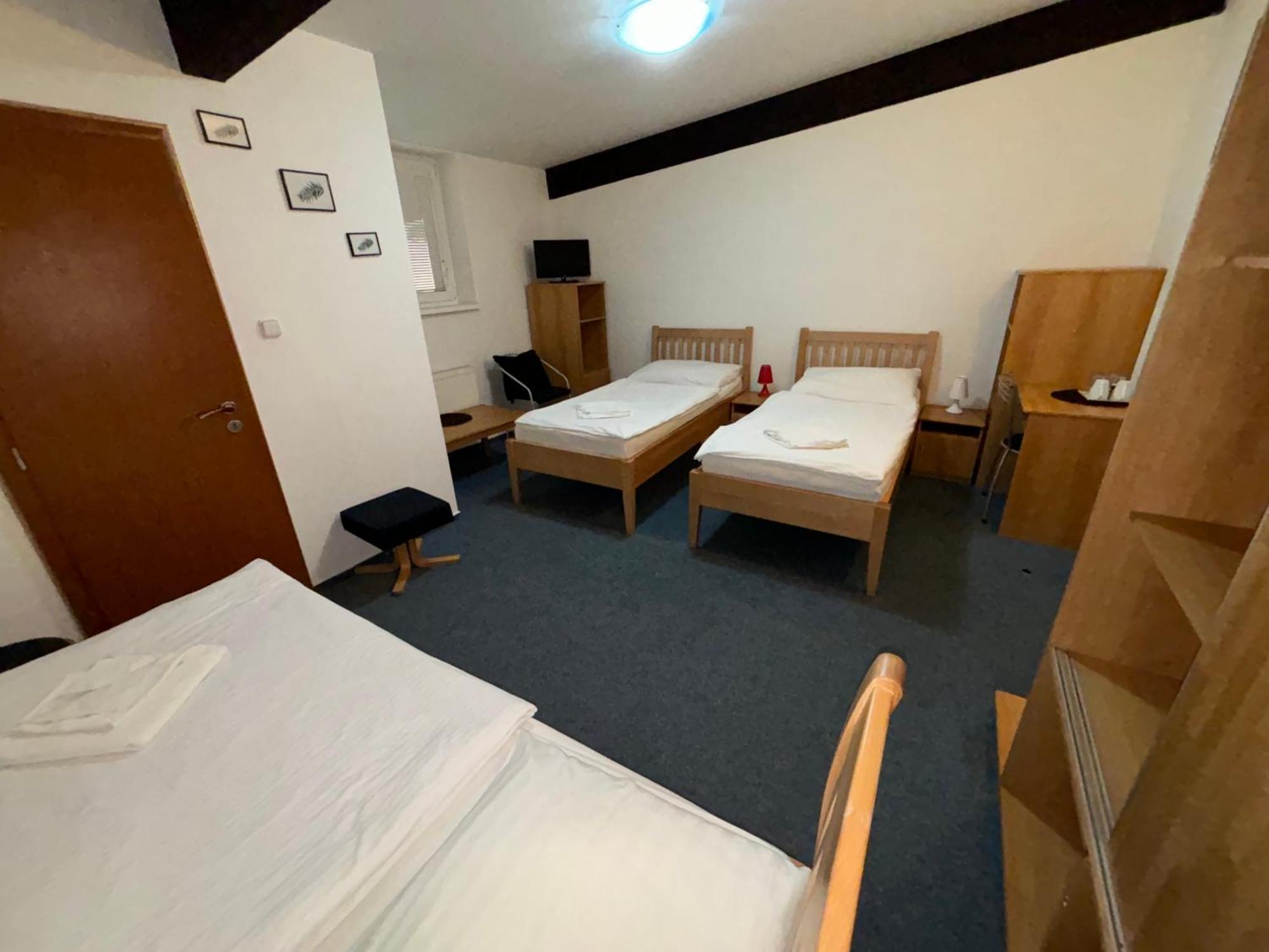Penzion Zoo Pod Hresnou Kavecany Екстериор снимка