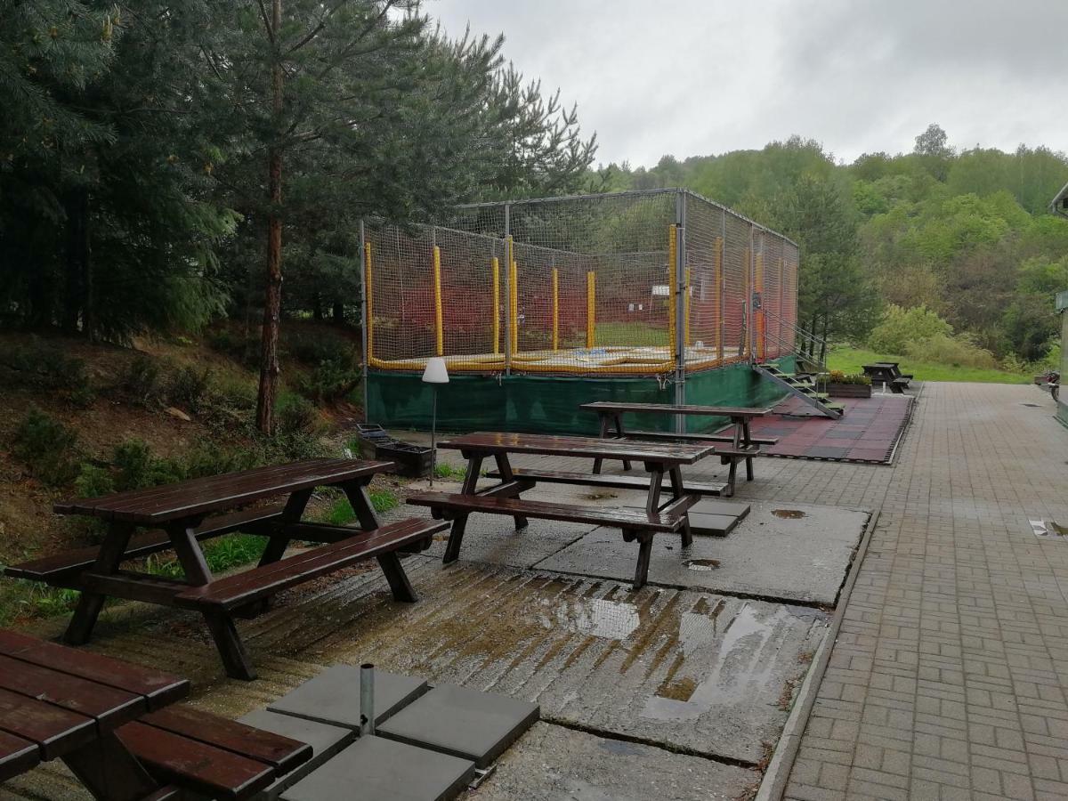 Penzion Zoo Pod Hresnou Kavecany Екстериор снимка