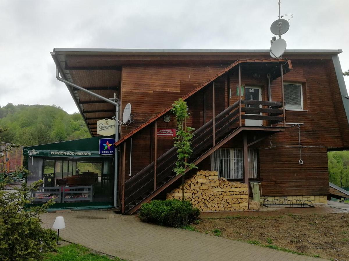Penzion Zoo Pod Hresnou Kavecany Екстериор снимка